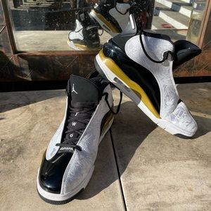 Jordan Dub Zero Metallic Gold size 11.5 Men's
